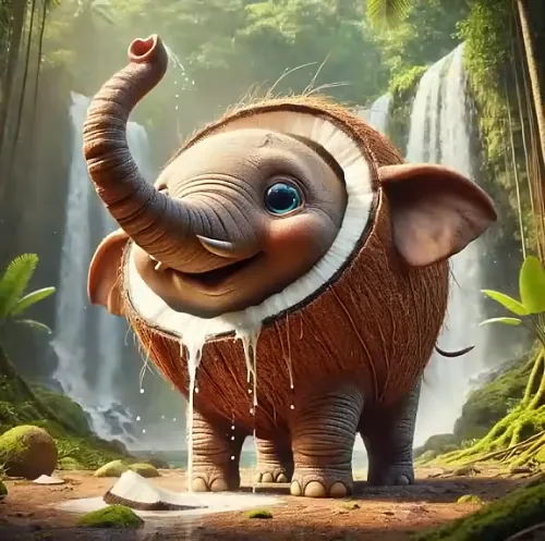 Cocofanto Elefanto